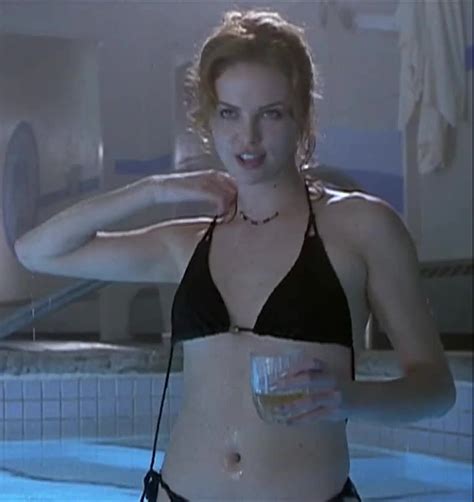 Nude Scenes Charlize Theron Topless In Pool GIF Video
