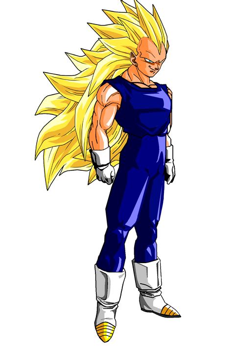 $28.20 + $4.75 shipping + $4.75 shipping + $4.75 shipping. VEGETA SSJ3 by a-vstudiofan on DeviantArt