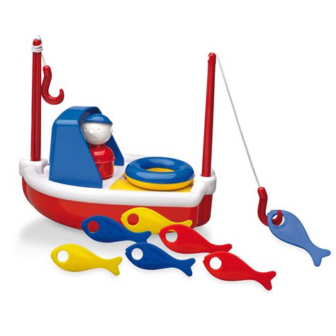 Fishing Boat Galt Toys Uk