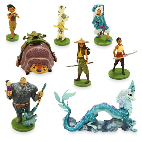 Character page for raya and the last dragon. Gear Up for Adventure with Products Inspired by Disney's ...