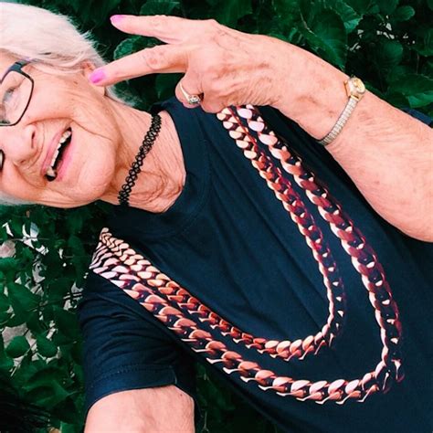meet baddie winkle the baddest 86 year old great grandmother on instagram 2015 11
