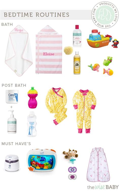 Baby Bedtime Routines A Peek Inside Our Bedtime Routine