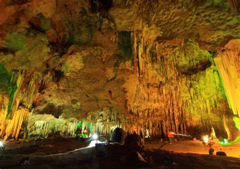El Parque Nacional De Mammoth Cave Una Maravilla Natural — Mi Viaje