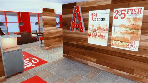 Gawdly Sims — Arbys