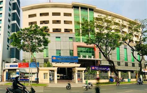 The University Of Social Sciences And Humanities Vietnam National