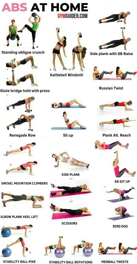 Abs Fitness Workout For Women Abs Workout Fitness Workout For Women