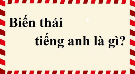 Biến Thái trong Tiếng Anh là gì Định Nghĩa Ví Dụ Anh Việt OECC