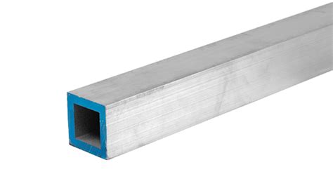 Metal Sheets And Flat Stock 6061 T6 Aluminum Rectangle Tube 2 X 6 X 24