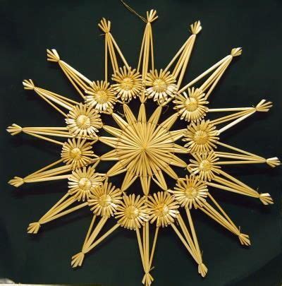 Weil sie so eine realistische prüfungssituation kreieren! Strohstern 15 cm mit Sternchen Goldfaden --> Miroflor ...