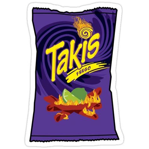 Takis Sticker By Daiy S0ck In 2020 Aesthetic Stickers Cute