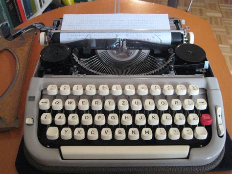 Vintage Typewriter Ribbon Masturbation Best Way