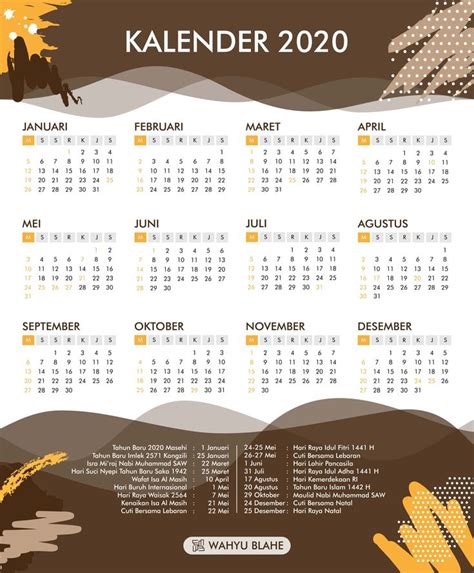 Kalender 2022 Indonesia Lengkap Halaman Ini Berisi Kalender Hari