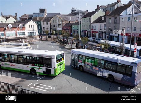 Carmarthen Town Wales Hi Res Stock Photography And Images Alamy