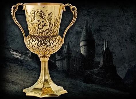 Harry Potter Helga Hufflepuff Cup Voldemort Horcrux Official Prop