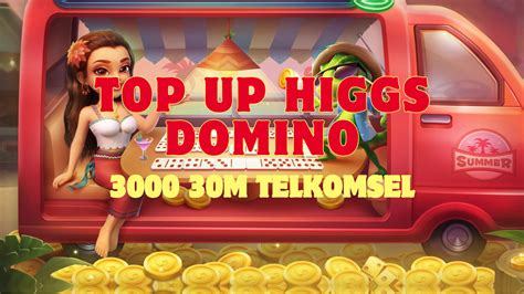 top up domino 3000 30m
