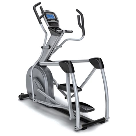 Vision Fitness S70 Commercial Suspension Elliptical — All American Fitness