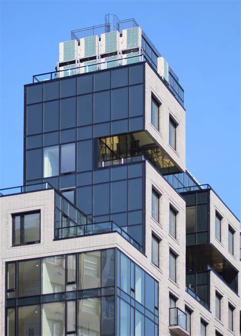 260 Gold Street Completes Construction In Downtown Brooklyn New York