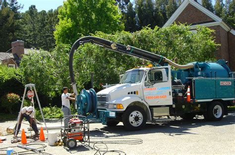 Hydro Jetting And Vacuuming Services Bay Area Plumbers In San Mateo Ca