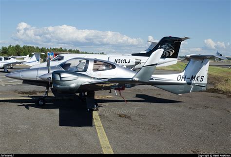 Oh Mks Diamond Da Ng Twin Star Aeropole Maxair Flyfinland Fi