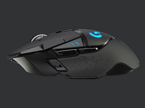 So you only need to download according to the operating system you are using. Logitech G502 Driver : Five 3.6g weights come with g502 ...