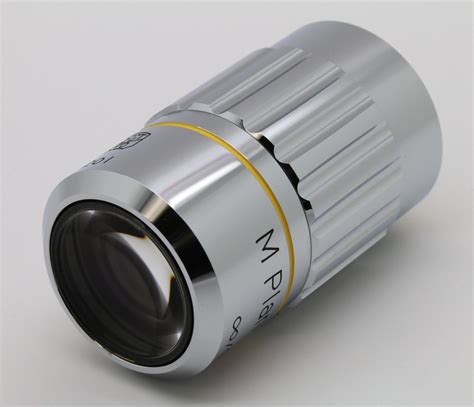 We Offer An Extensive Selection Of Objective Lenses Including High Resolution Long Working
