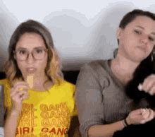 Eating Chips Gif Eating Chips Laughing Discover Share Gifs