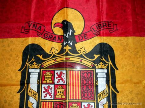 bandera flag españa franquista franco aguila fa - Comprar Propaganda