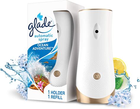Amazon Co Uk Glade Brand Automatic Sprays