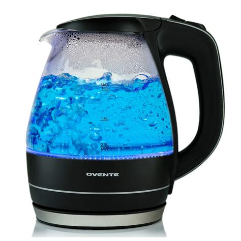 Best Hot Water Kettle Electric Small Glass Get Your Home