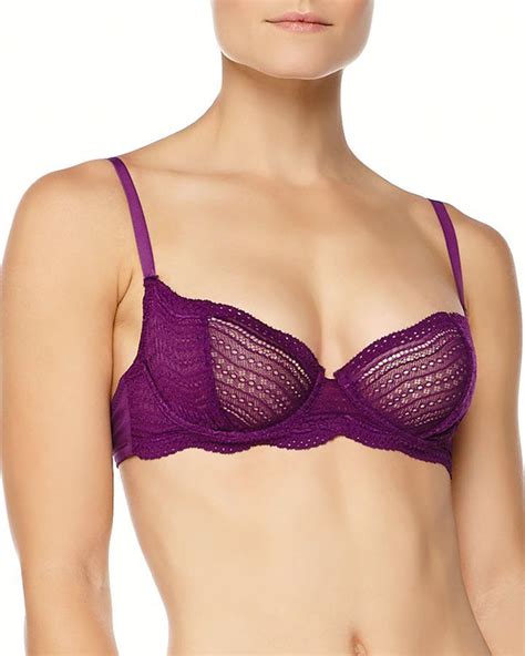 Your Ultimate Guide To Every Type Of Bra Worth Owning Demi Bra Bra Cosabella Bra
