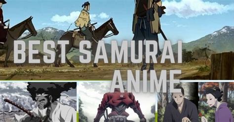 Top 21 Best Samurai Anime List Of 2023