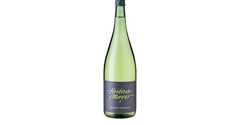 Die app \grüner pass grüner pass kann nach der installation offline betrieben werden. Heiderer-Mayer Grüner Veltliner Liter | Vicampo.at