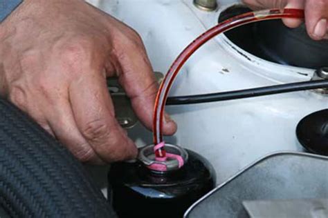 Power Steering Fluid Exchange Service In St Louis Mo Lou Fusz Buick