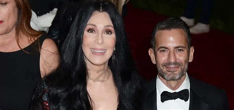 A los 69 años Cher musa de Marc Jacobs magazinespain