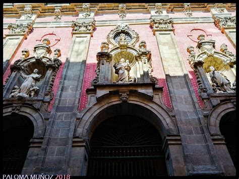 Construction of the church began in 1669 by the architect marcos lópez. La iglesia de san Cayetano tiene su origen en la del ...