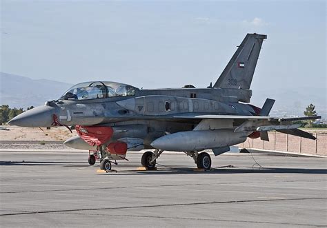United Arab Emirates To Purchase 30 F 16s Block 61
