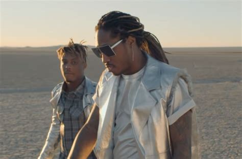 Future And Juice Wrld Share Three New Videos From Wrld On Drugs Watch