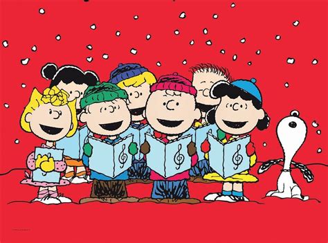 40 The Peanuts Christmas Marinfd