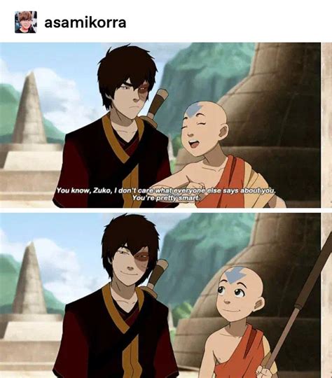 Prince Zuko Avatar Smiling