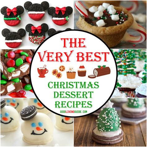 A collection of easy yet decadent christmas dessert recipes including the infamous girdlebuster pie and innovative cappuccino pavlova. The Very Best Christmas Dessert Recipes - Good Living Guide