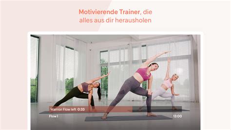 Gymondo Fitness And Yoga Werde Fit And Glücklichamazondeappstore For
