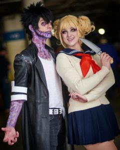 There are plenty of ideas to cosplay with your loved person or a friend, you can always opt for your favorite anime couple to impersonate to go to the conventions and look amazing. 8 Creative Couples Halloween Costume Ideas for 2018 - Headwink