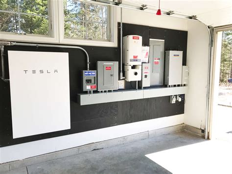 Solar Battery Backup Systems Top Electric Inc