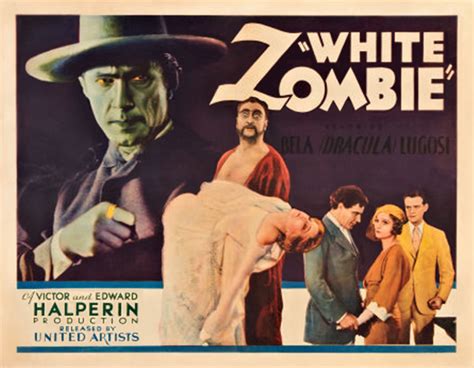 Seeing Is Believing Movie Review White Zombie 1932