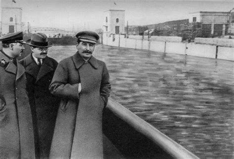 Сталин и Ежов Фальсификация фотографии Пикабу