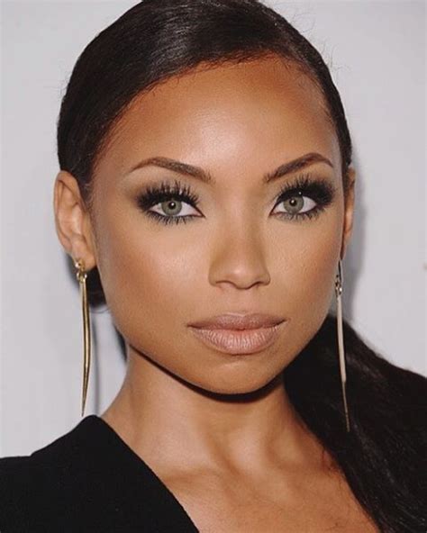 Hype Chat Logan Browning Talks Weaves And Rocking The Hair You Have