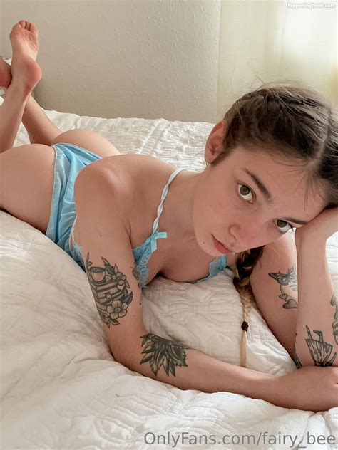Fairy Bee Nude Onlyfans Leaks The Fappening Photo