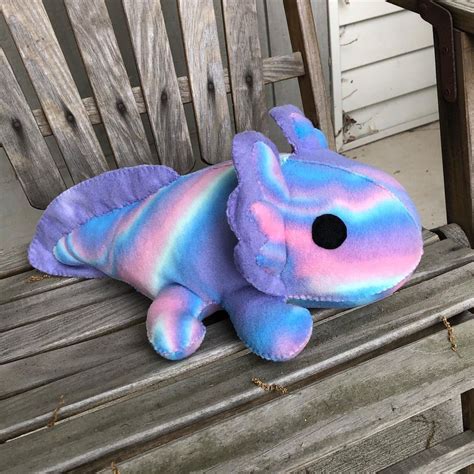 Georgia On Instagram “pastel Wave Axolotls Are Currently Available