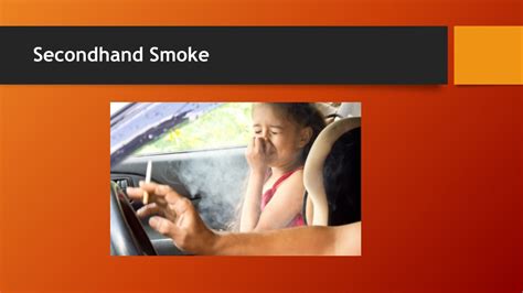ppt secondhand smoke powerpoint presentation free download id 11489123