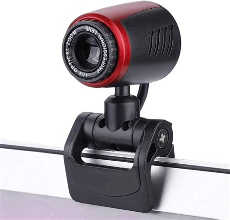 Usb Webcam For Logitech Webcam Rotatable Web Camera Computer Camara For